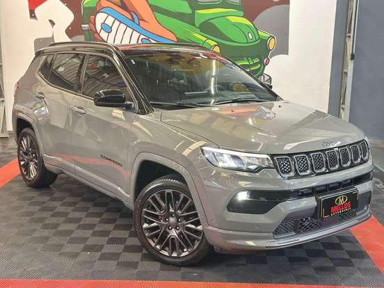 JEEP-COMPASS-1.3 T270 TURBO FLEX S AT6 JEEP-COMPASS-2022