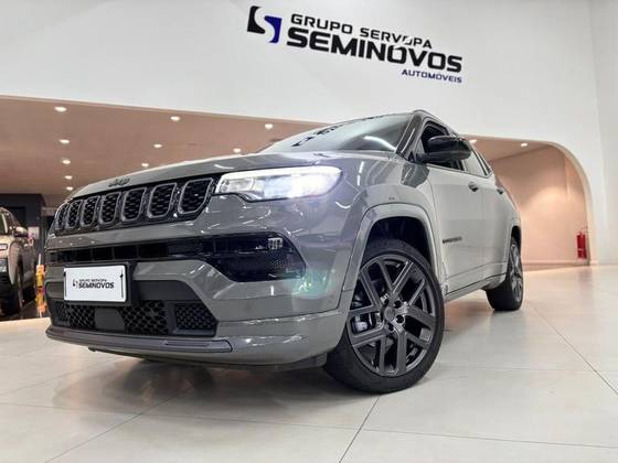 JEEP COMPASS 1.3 T270 TURBO FLEX S AT6