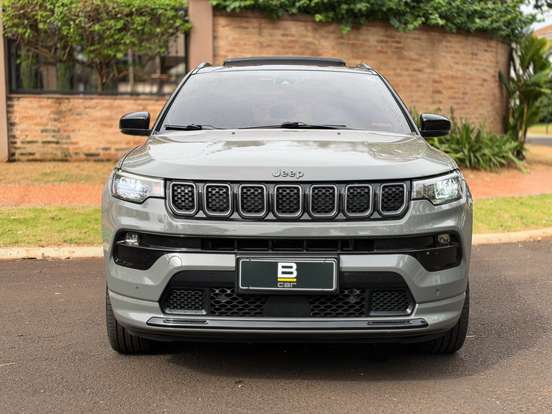 JEEP-COMPASS-1.3 T270 TURBO FLEX S AT6 JEEP-COMPASS-2021