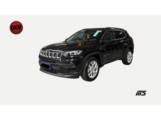 JEEP COMPASS 1.3 T270 TURBO FLEX S AT6