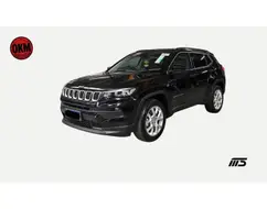 JEEP COMPASS 1.3 T270 TURBO FLEX S AT6 JEEP COMPASS 1.3 T270 TURBO FLEX S AT6