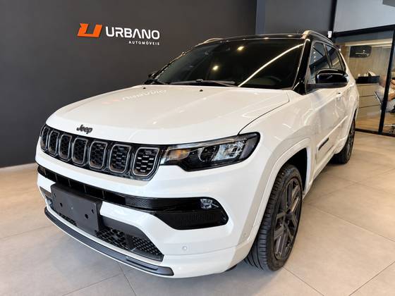 JEEP COMPASS 1.3 T270 TURBO FLEX S AT6