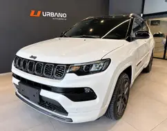 JEEP COMPASS 1.3 T270 TURBO FLEX S AT6 JEEP COMPASS 1.3 T270 TURBO FLEX S AT6