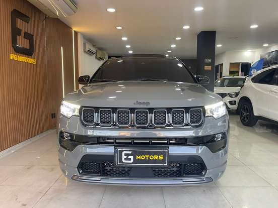 JEEP-COMPASS-1.3 T270 TURBO FLEX S AT6 JEEP-COMPASS-2023