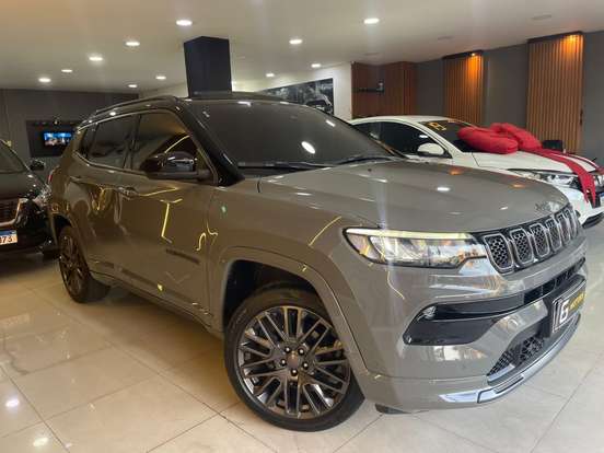 JEEP-COMPASS-1.3 T270 TURBO FLEX S AT6 JEEP-COMPASS-2023