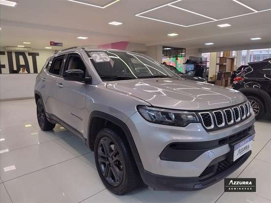 JEEP-COMPASS-1.3 T270 TURBO FLEX SPORT AT6 JEEP-COMPASS-2024