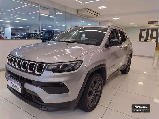 JEEP-COMPASS-1.3 T270 TURBO FLEX SPORT AT6 JEEP-COMPASS-2024