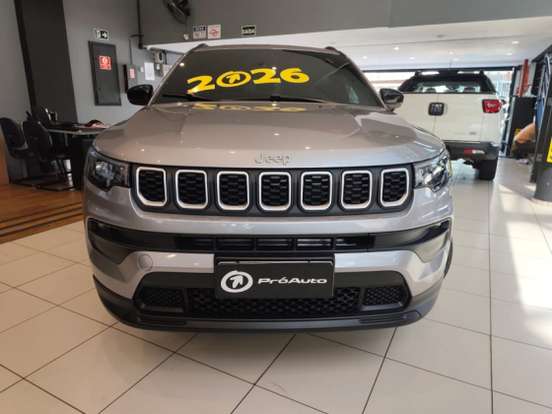 JEEP-COMPASS-1.3 T270 TURBO FLEX SPORT AT6 JEEP-COMPASS-2026