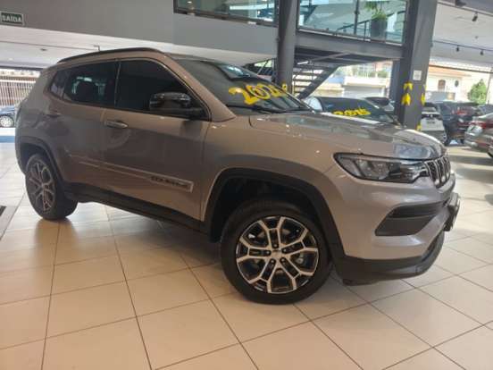 JEEP-COMPASS-1.3 T270 TURBO FLEX SPORT AT6 JEEP-COMPASS-2026
