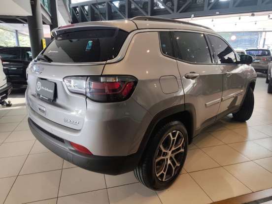 JEEP-COMPASS-1.3 T270 TURBO FLEX SPORT AT6 JEEP-COMPASS-2026