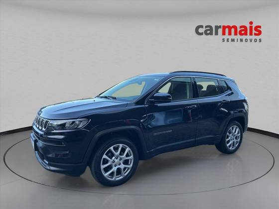 JEEP COMPASS 1.3 T270 TURBO FLEX SPORT AT6