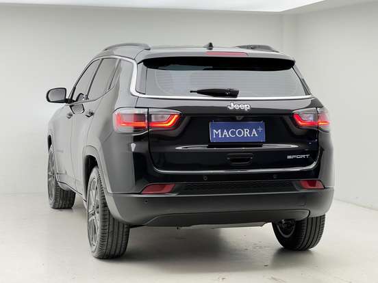 JEEP-COMPASS-1.3 T270 TURBO FLEX SPORT AT6 JEEP-COMPASS-2024