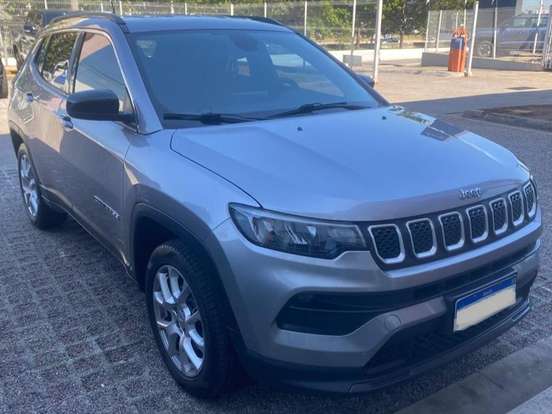 JEEP-COMPASS-1.3 T270 TURBO FLEX SPORT AT6 JEEP-COMPASS-2023