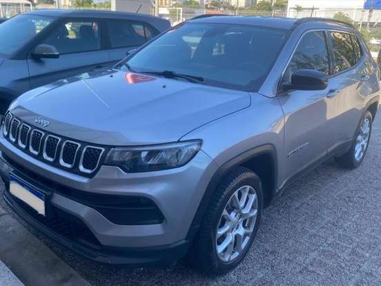 JEEP-COMPASS-1.3 T270 TURBO FLEX SPORT AT6 JEEP-COMPASS-2023
