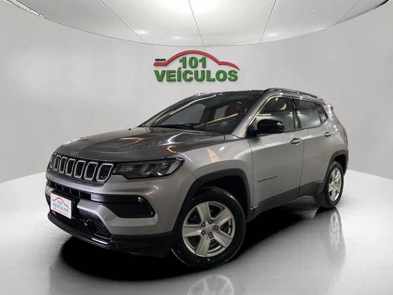JEEP COMPASS 1.3 T270 TURBO FLEX SPORT AT6