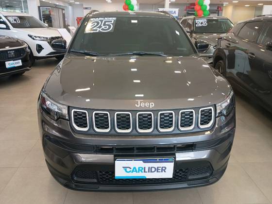 JEEP COMPASS 1.3 T270 TURBO FLEX SPORT AT6