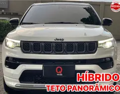 JEEP COMPASS 1.3 T270 TURBO HÍBRIDO S 4XE AT6 JEEP COMPASS 1.3 T270 TURBO HÍBRIDO S 4XE AT6