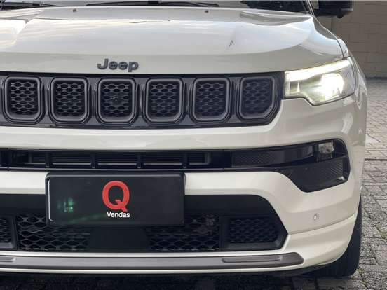 JEEP-COMPASS-1.3 T270 TURBO HÍBRIDO S 4XE AT6 JEEP-COMPASS-2022