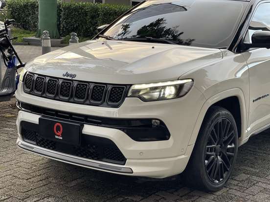 JEEP-COMPASS-1.3 T270 TURBO HÍBRIDO S 4XE AT6 JEEP-COMPASS-2022