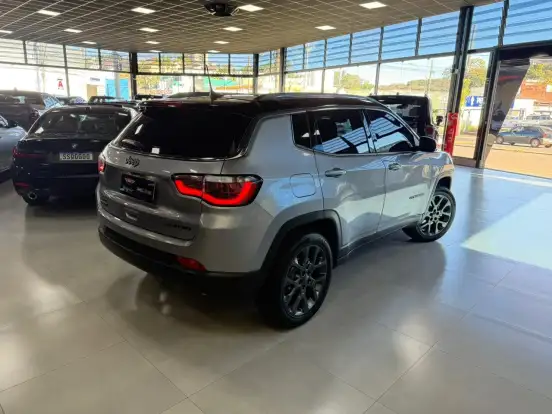 JEEP-COMPASS-2.0 16V DIESEL LIMITED 4X4 AUTOMÁTICO JEEP-COMPASS-2019