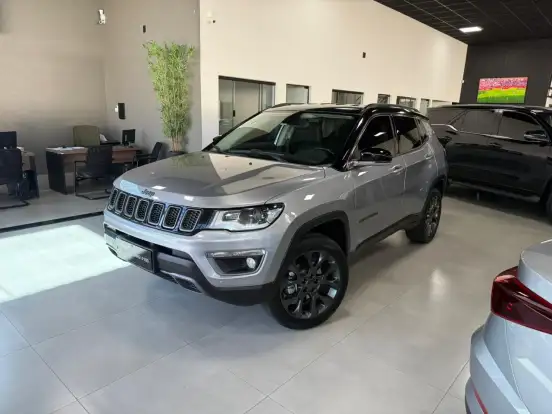 JEEP-COMPASS-2.0 16V DIESEL LIMITED 4X4 AUTOMÁTICO JEEP-COMPASS-2019