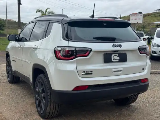 JEEP-COMPASS-2.0 16V DIESEL LIMITED 4X4 AUTOMÁTICO JEEP-COMPASS-2020