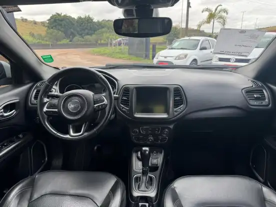 JEEP-COMPASS-2.0 16V DIESEL LIMITED 4X4 AUTOMÁTICO JEEP-COMPASS-2020