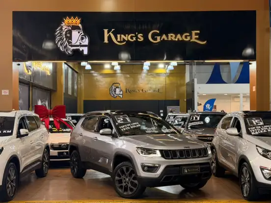 JEEP-COMPASS-2.0 16V DIESEL LIMITED 4X4 AUTOMÁTICO JEEP-COMPASS-2021