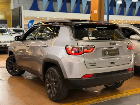 JEEP-COMPASS-2.0 16V DIESEL LIMITED 4X4 AUTOMÁTICO JEEP-COMPASS-2021