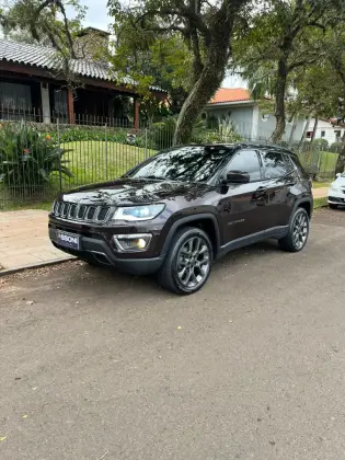 JEEP COMPASS 2.0 16V DIESEL LIMITED 4X4 AUTOMÁTICO