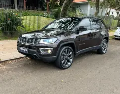 JEEP COMPASS 2.0 16V DIESEL LIMITED 4X4 AUTOMÁTICO JEEP COMPASS 2.0 16V DIESEL LIMITED 4X4 AUTOMÁTICO
