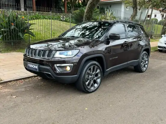 JEEP-COMPASS-2.0 16V DIESEL LIMITED 4X4 AUTOMÁTICO JEEP-COMPASS-2019