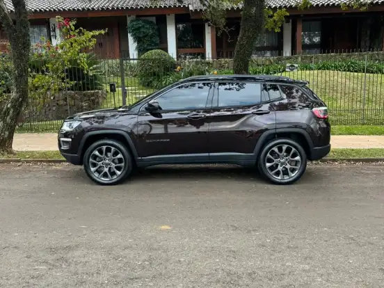JEEP-COMPASS-2.0 16V DIESEL LIMITED 4X4 AUTOMÁTICO JEEP-COMPASS-2019