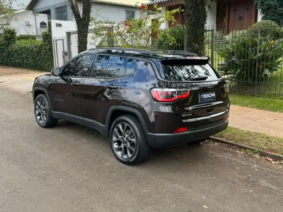 JEEP-COMPASS-2.0 16V DIESEL LIMITED 4X4 AUTOMÁTICO JEEP-COMPASS-2019