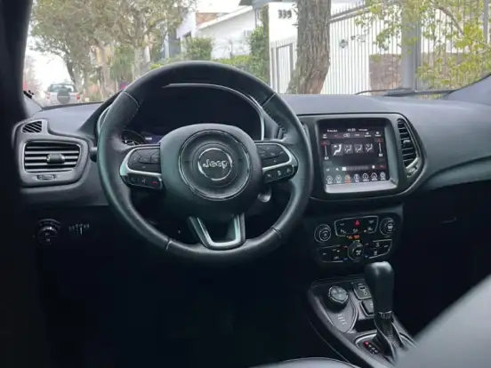JEEP-COMPASS-2.0 16V DIESEL LIMITED 4X4 AUTOMÁTICO JEEP-COMPASS-2019