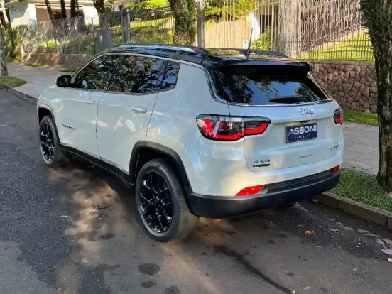 JEEP-COMPASS-2.0 16V DIESEL LIMITED 4X4 AUTOMÁTICO JEEP-COMPASS-2019