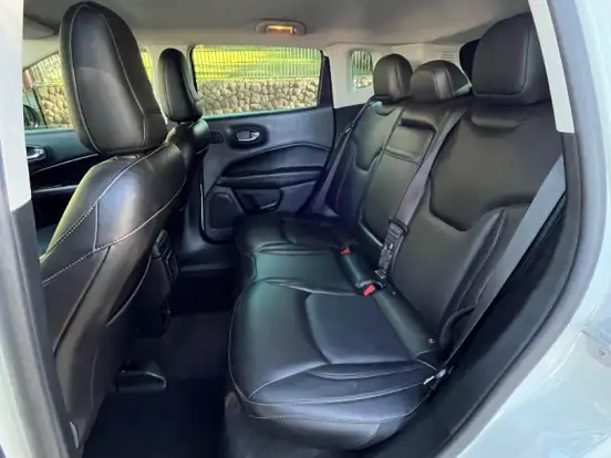 JEEP-COMPASS-2.0 16V DIESEL LIMITED 4X4 AUTOMÁTICO JEEP-COMPASS-2019