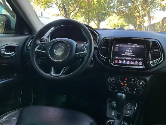 JEEP-COMPASS-2.0 16V DIESEL LIMITED 4X4 AUTOMÁTICO JEEP-COMPASS-2019