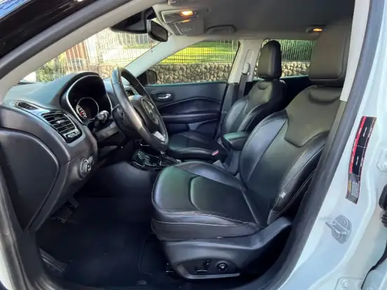 JEEP-COMPASS-2.0 16V DIESEL LIMITED 4X4 AUTOMÁTICO JEEP-COMPASS-2019