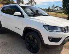 JEEP COMPASS 2.0 16V DIESEL LONGITUDE 4X4 AUTOMÁTICO JEEP COMPASS 2.0 16V DIESEL LONGITUDE 4X4 AUTOMÁTICO