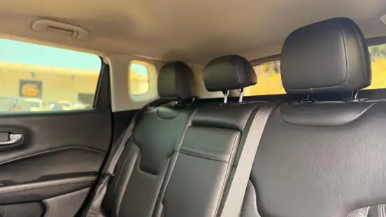 JEEP-COMPASS-2.0 16V DIESEL LONGITUDE 4X4 AUTOMÁTICO JEEP-COMPASS-2018