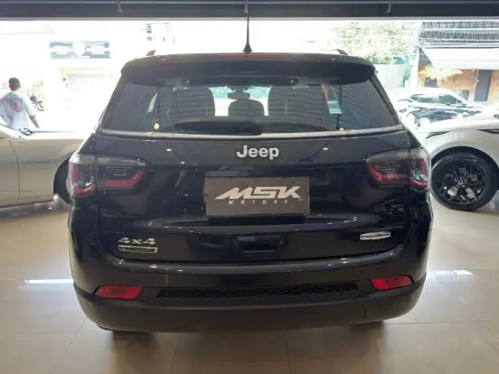 JEEP-COMPASS-2.0 16V DIESEL LONGITUDE 4X4 AUTOMÁTICO JEEP-COMPASS-2017