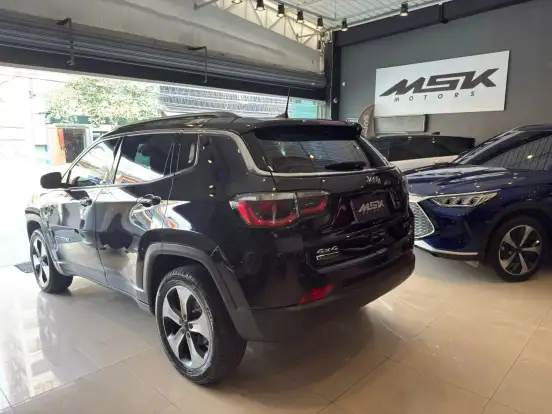 JEEP-COMPASS-2.0 16V DIESEL LONGITUDE 4X4 AUTOMÁTICO JEEP-COMPASS-2017