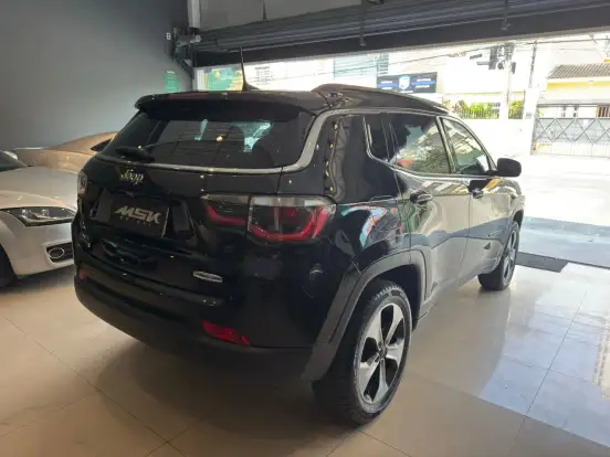 JEEP-COMPASS-2.0 16V DIESEL LONGITUDE 4X4 AUTOMÁTICO JEEP-COMPASS-2017