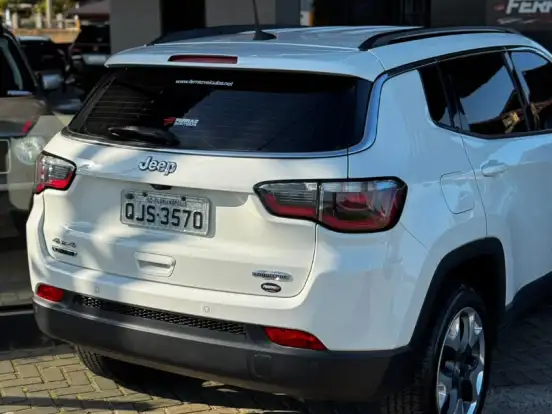 JEEP-COMPASS-2.0 16V DIESEL LONGITUDE 4X4 AUTOMÁTICO JEEP-COMPASS-2019