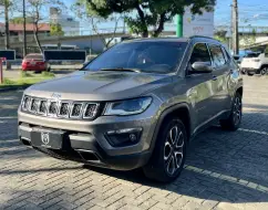 JEEP COMPASS 2.0 16V DIESEL LONGITUDE 4X4 AUTOMÁTICO JEEP COMPASS 2.0 16V DIESEL LONGITUDE 4X4 AUTOMÁTICO