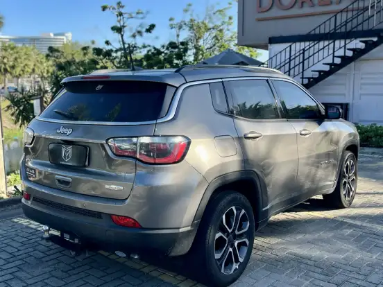 JEEP-COMPASS-2.0 16V DIESEL LONGITUDE 4X4 AUTOMÁTICO JEEP-COMPASS-2018