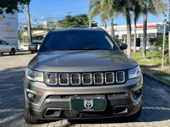 JEEP-COMPASS-2.0 16V DIESEL LONGITUDE 4X4 AUTOMÁTICO JEEP-COMPASS-2018