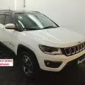 JEEP COMPASS 2.0 16V DIESEL LONGITUDE 4X4 AUTOMÁTICO JEEP COMPASS 2.0 16V DIESEL LONGITUDE 4X4 AUTOMÁTICO