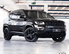 JEEP COMPASS 2.0 16V DIESEL NIGHT EAGLE 4X4 AUTOMÁTICO JEEP COMPASS 2.0 16V DIESEL NIGHT EAGLE 4X4 AUTOMÁTICO